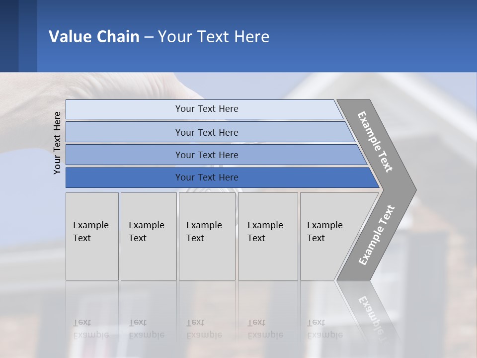 Buy Purchase Female PowerPoint Template