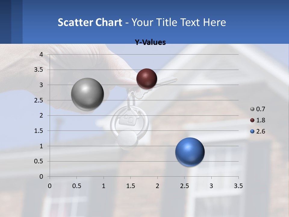 Buy Purchase Female PowerPoint Template