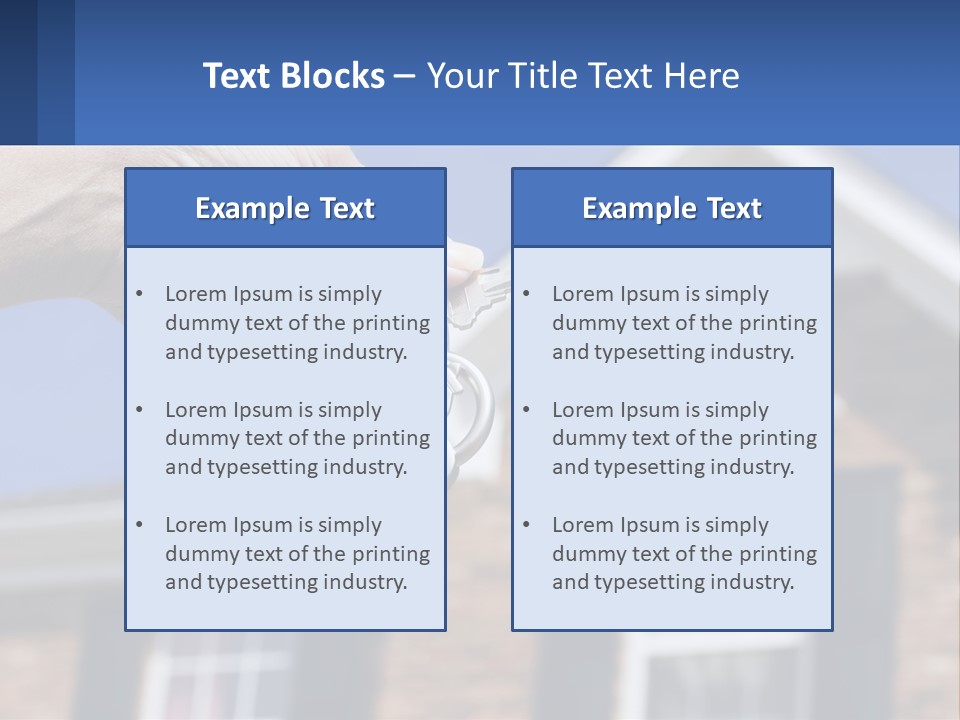 Buy Purchase Female PowerPoint Template