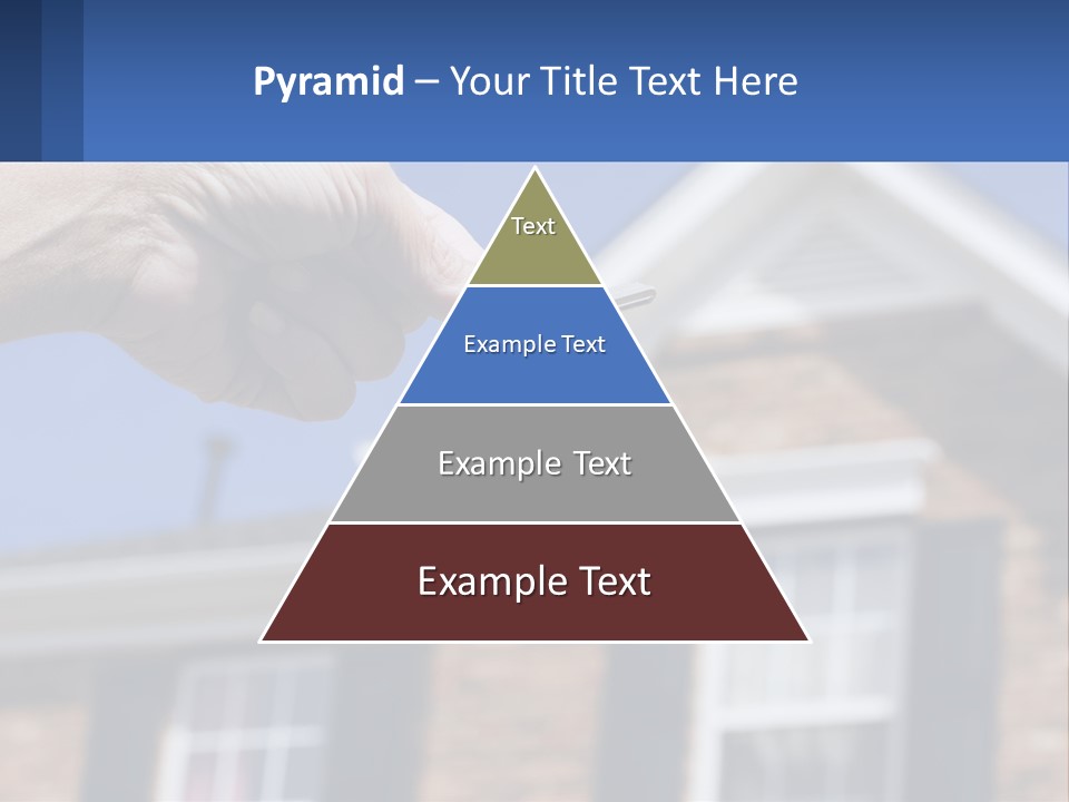 Buy Purchase Female PowerPoint Template