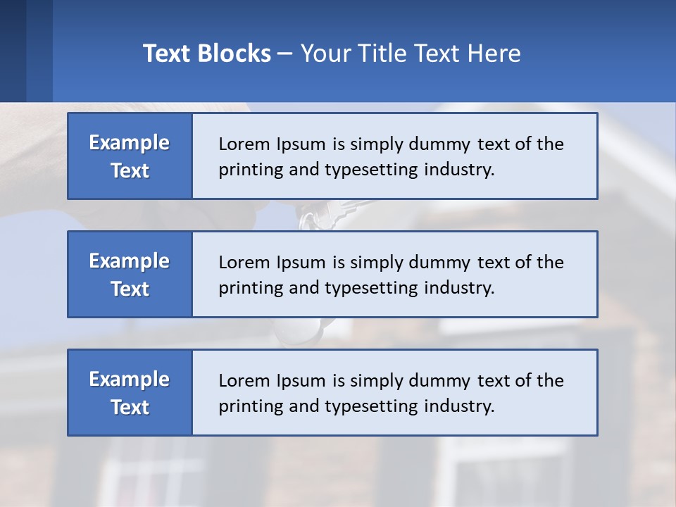 Buy Purchase Female PowerPoint Template