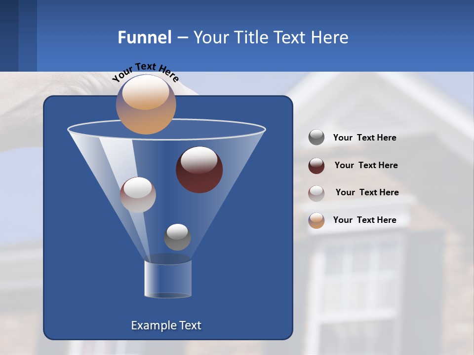 Buy Purchase Female PowerPoint Template