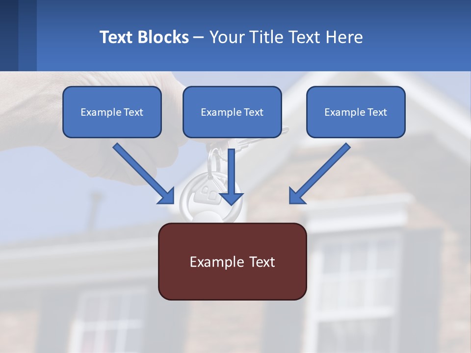 Buy Purchase Female PowerPoint Template