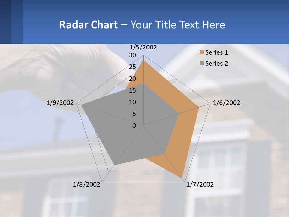 Buy Purchase Female PowerPoint Template
