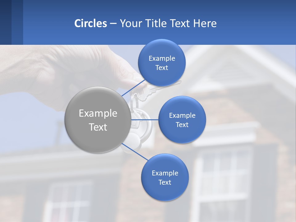 Buy Purchase Female PowerPoint Template