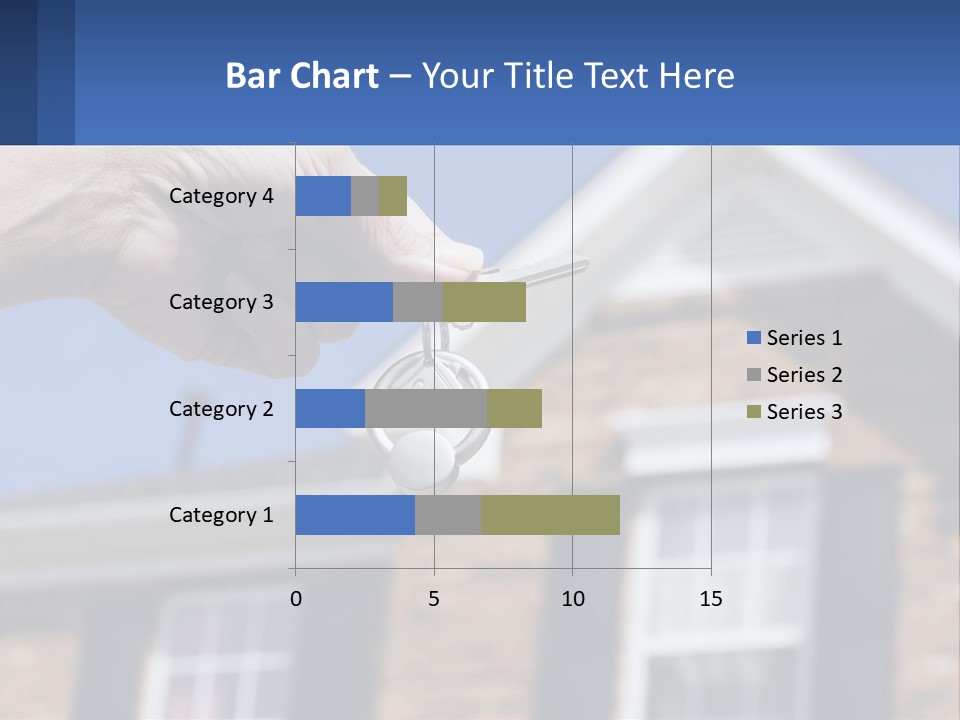 Buy Purchase Female PowerPoint Template