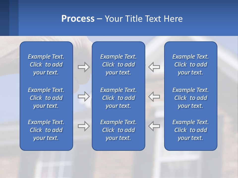 Buy Purchase Female PowerPoint Template