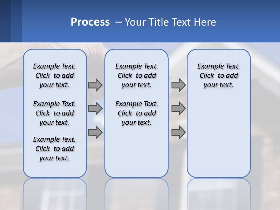 Buy Purchase Female PowerPoint Template