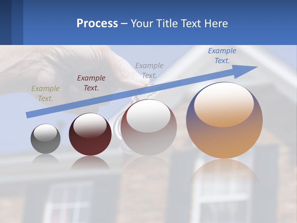 Buy Purchase Female PowerPoint Template