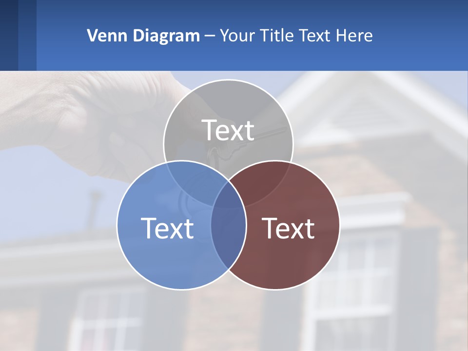 Buy Purchase Female PowerPoint Template