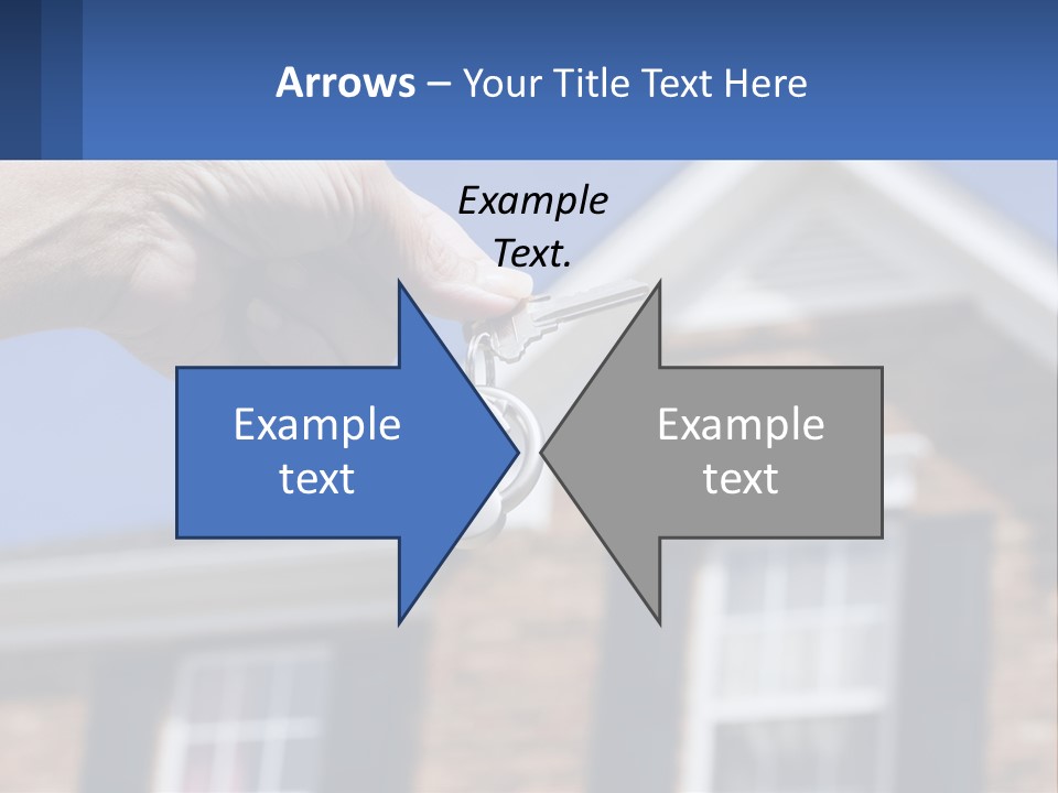 Buy Purchase Female PowerPoint Template