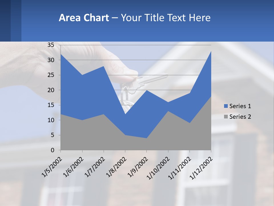Buy Purchase Female PowerPoint Template