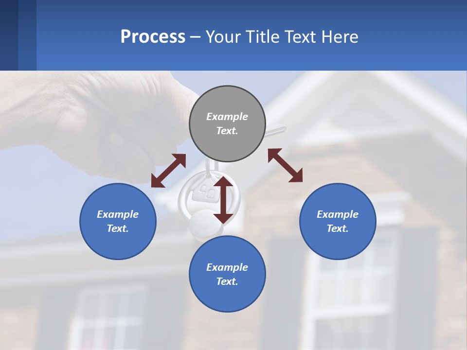 Buy Purchase Female PowerPoint Template