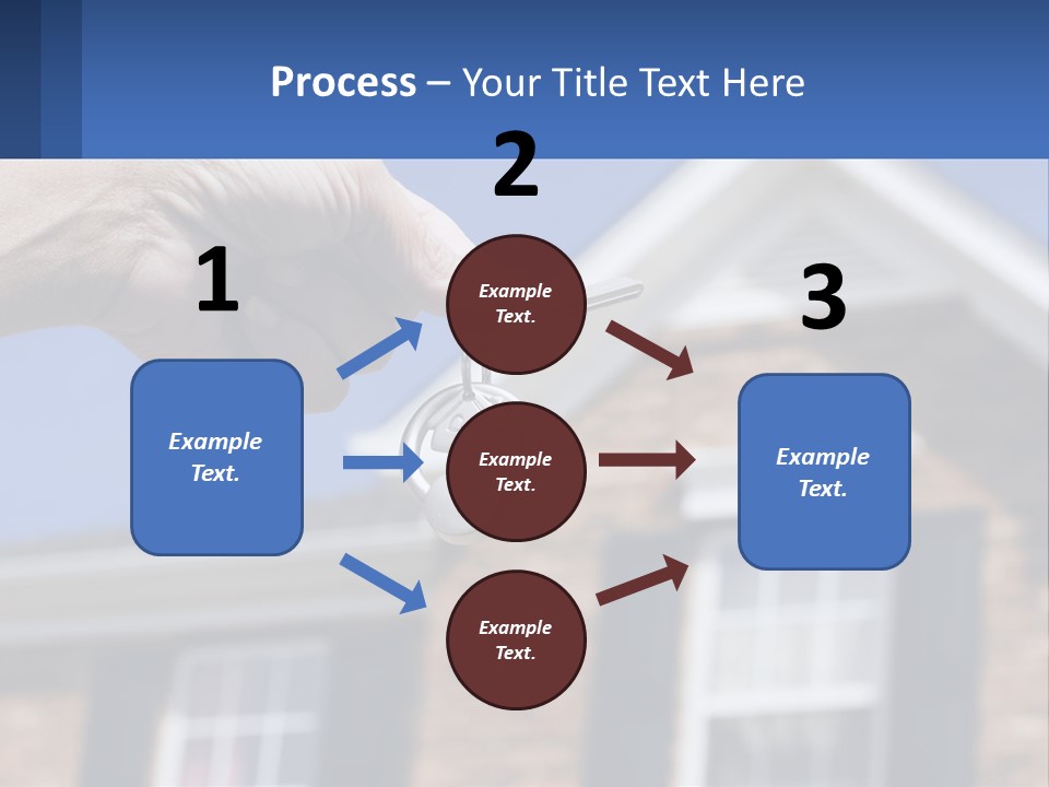 Buy Purchase Female PowerPoint Template
