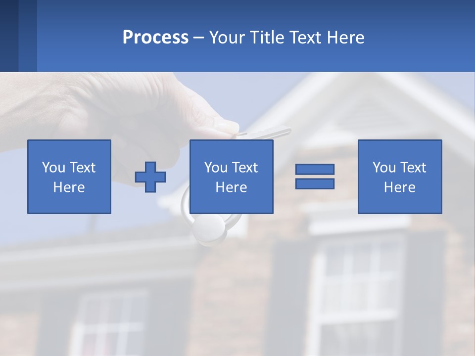 Buy Purchase Female PowerPoint Template
