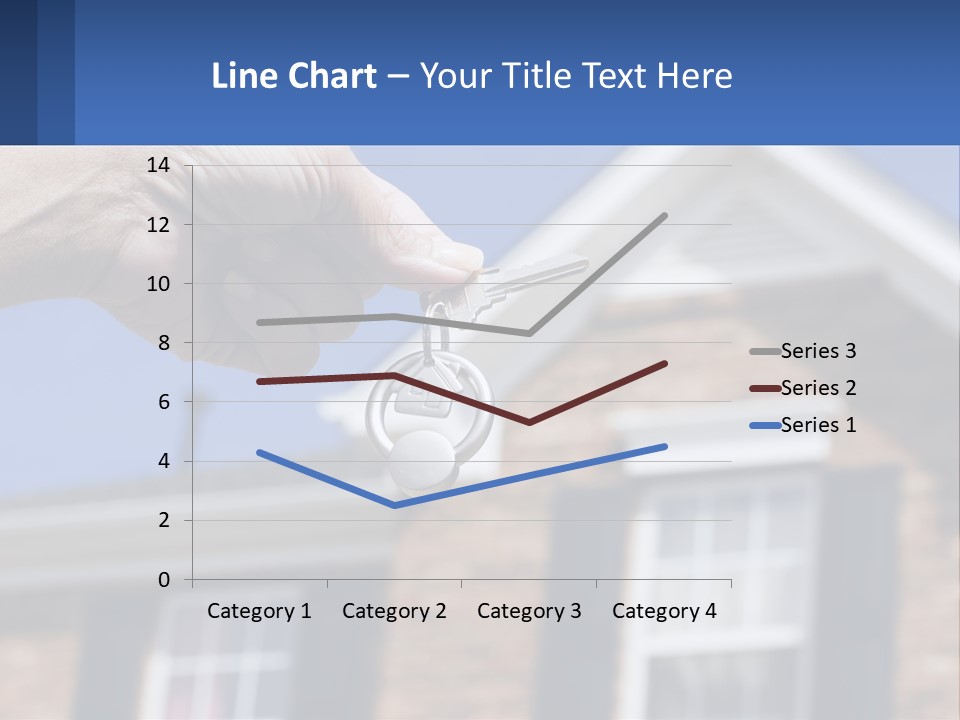 Buy Purchase Female PowerPoint Template