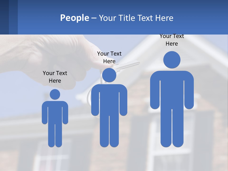 Buy Purchase Female PowerPoint Template