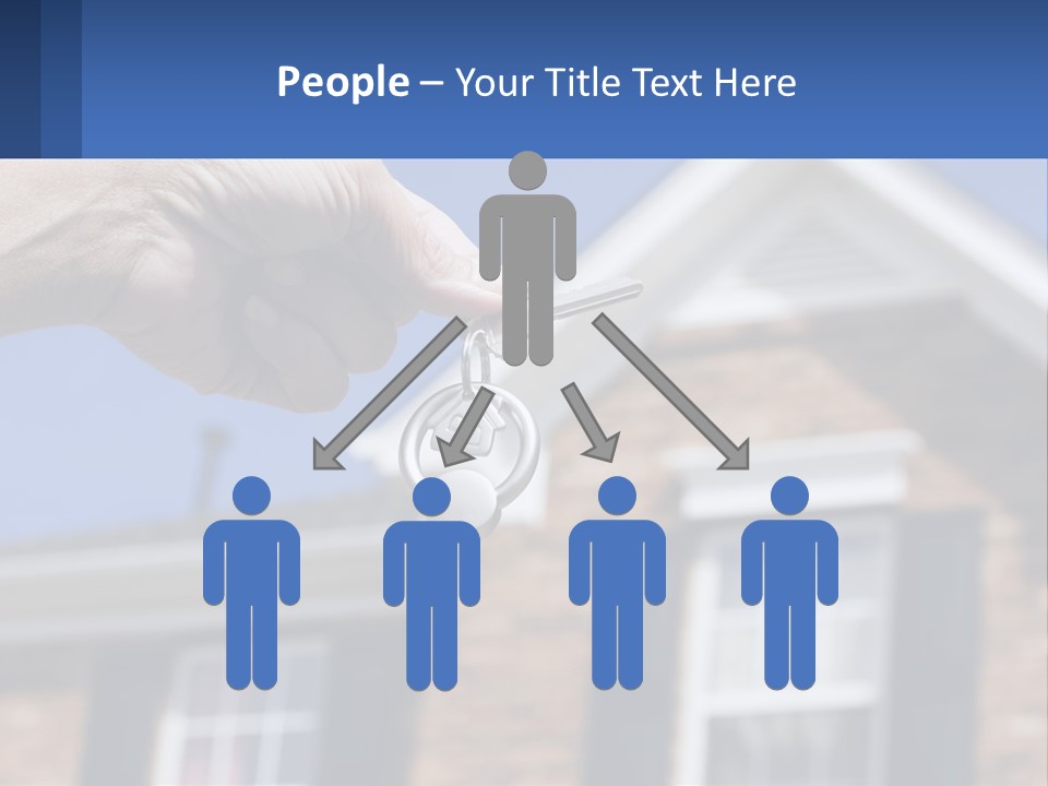 Buy Purchase Female PowerPoint Template