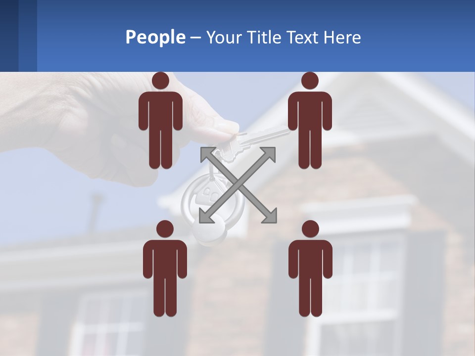 Buy Purchase Female PowerPoint Template