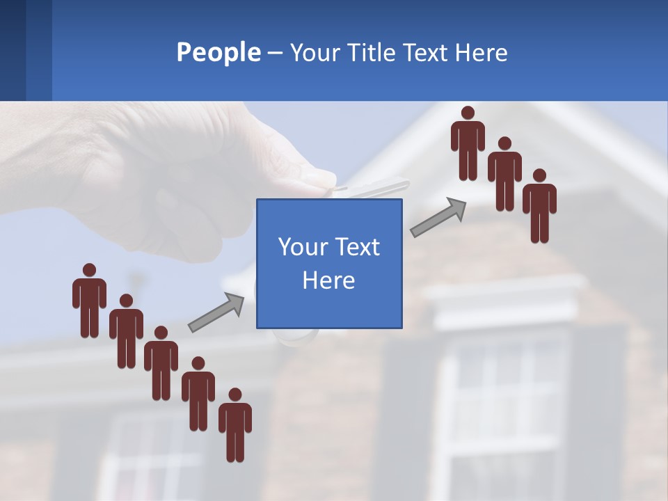 Buy Purchase Female PowerPoint Template