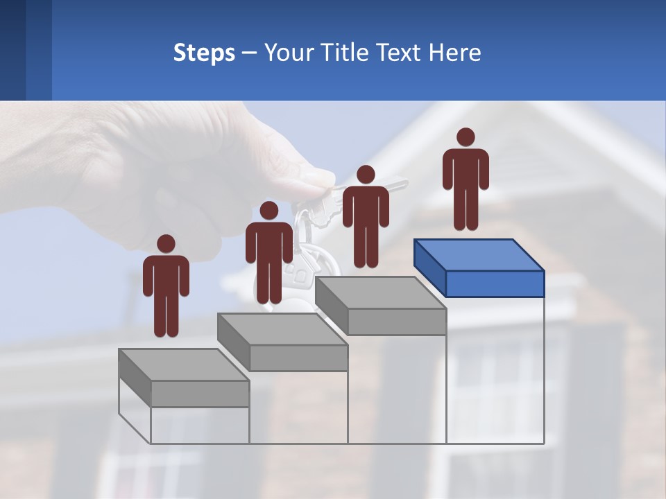 Buy Purchase Female PowerPoint Template