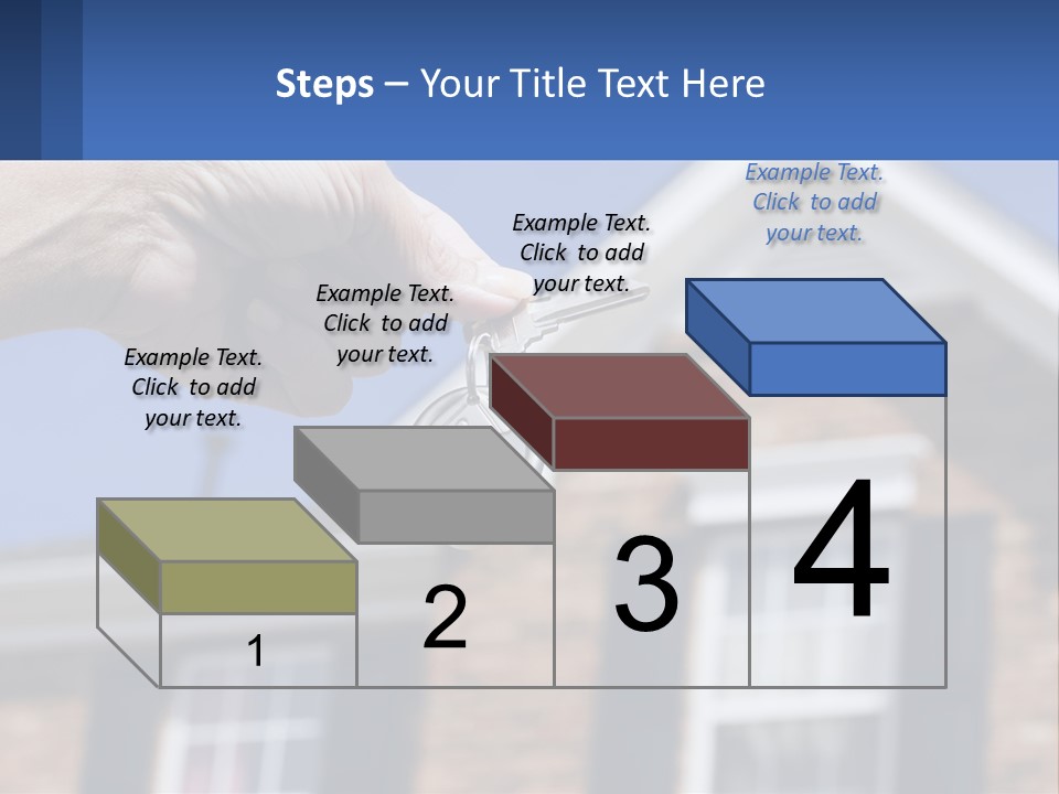Buy Purchase Female PowerPoint Template