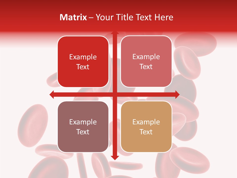 Biology Dna Cell PowerPoint Template