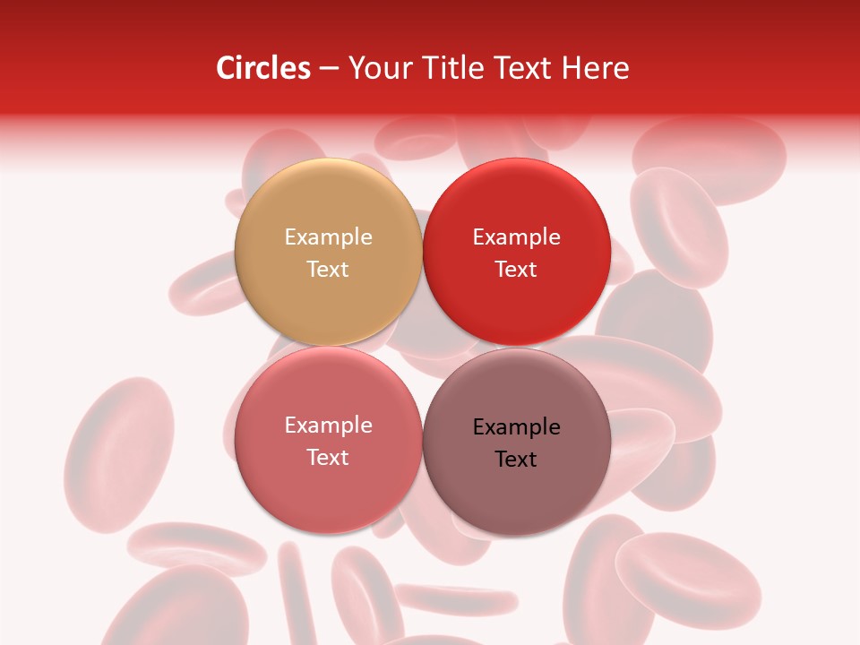 Biology Dna Cell PowerPoint Template
