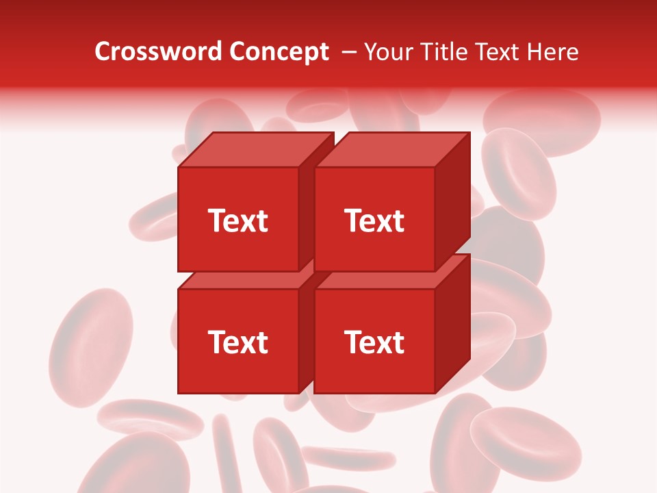 Biology Dna Cell PowerPoint Template