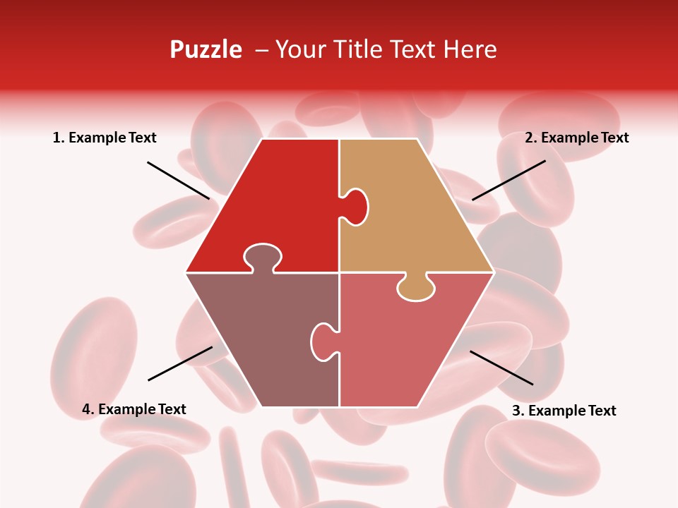 Biology Dna Cell PowerPoint Template