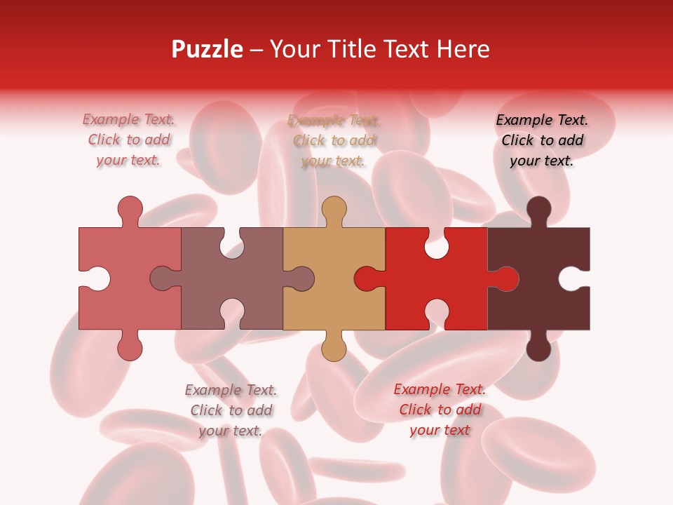 Biology Dna Cell PowerPoint Template