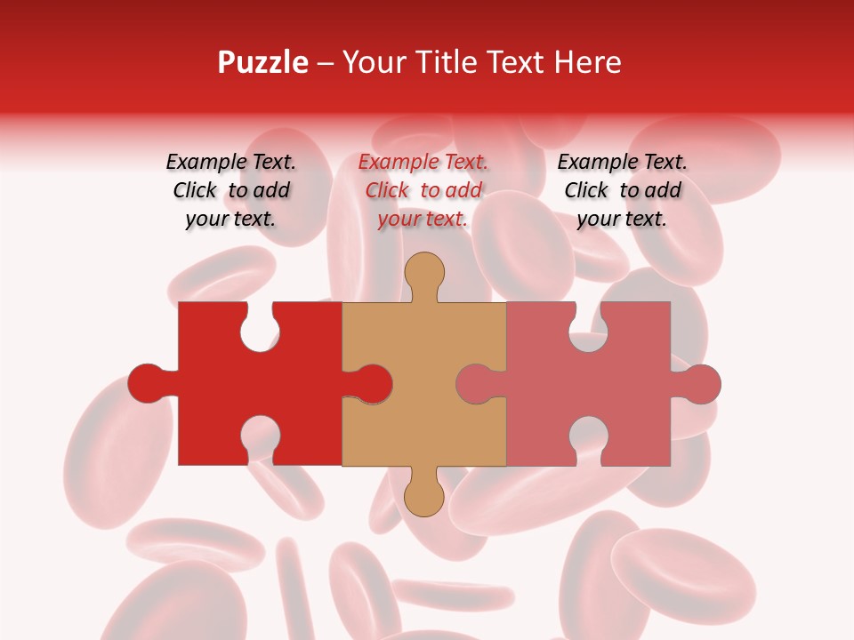 Biology Dna Cell PowerPoint Template