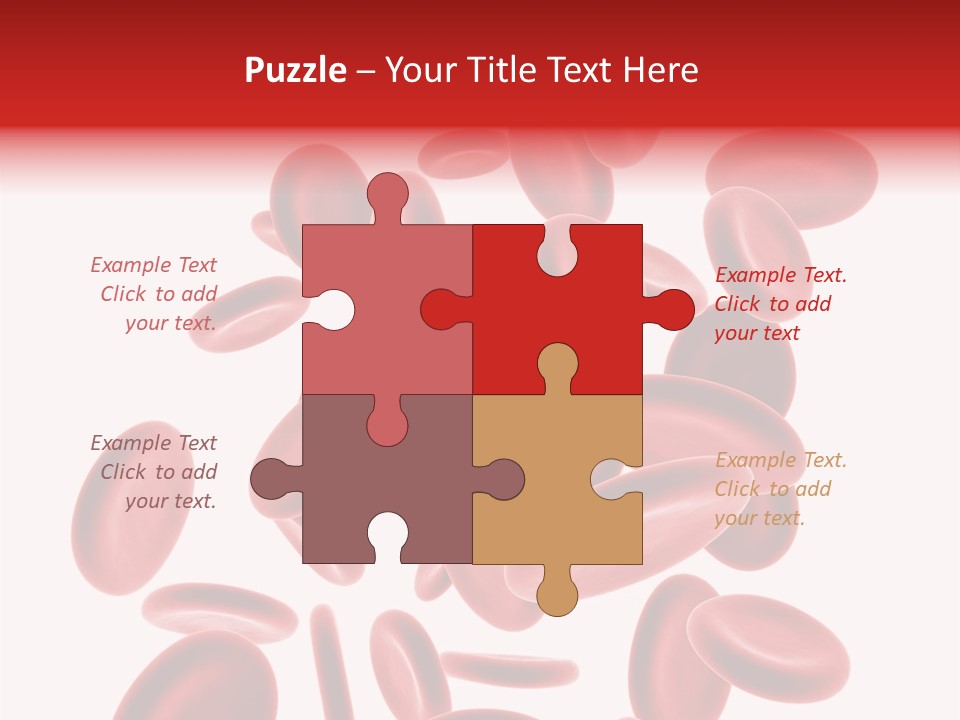 Biology Dna Cell PowerPoint Template