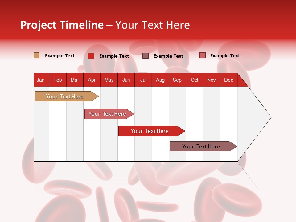 Biology Dna Cell PowerPoint Template