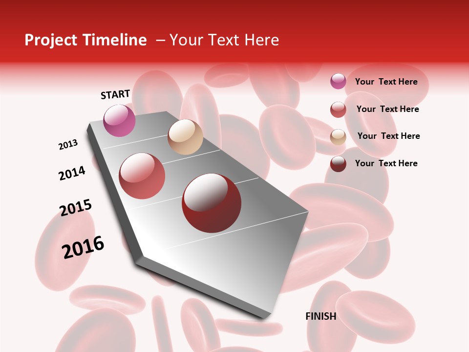 Biology Dna Cell PowerPoint Template