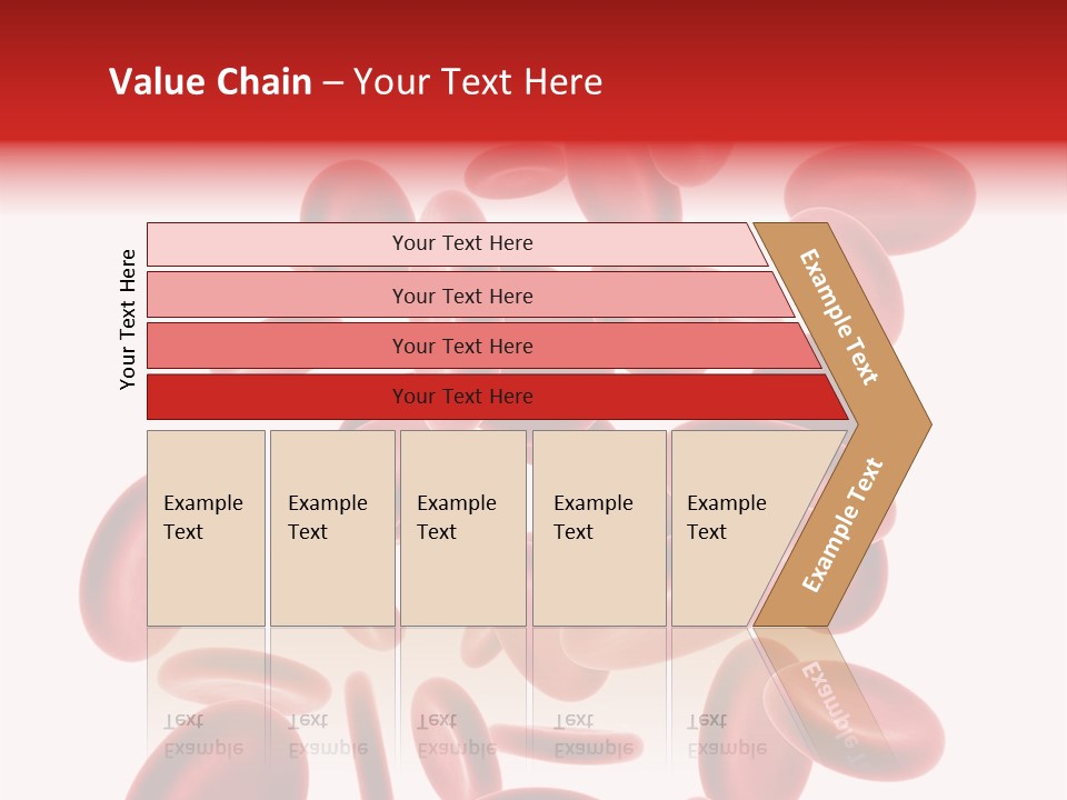 Biology Dna Cell PowerPoint Template