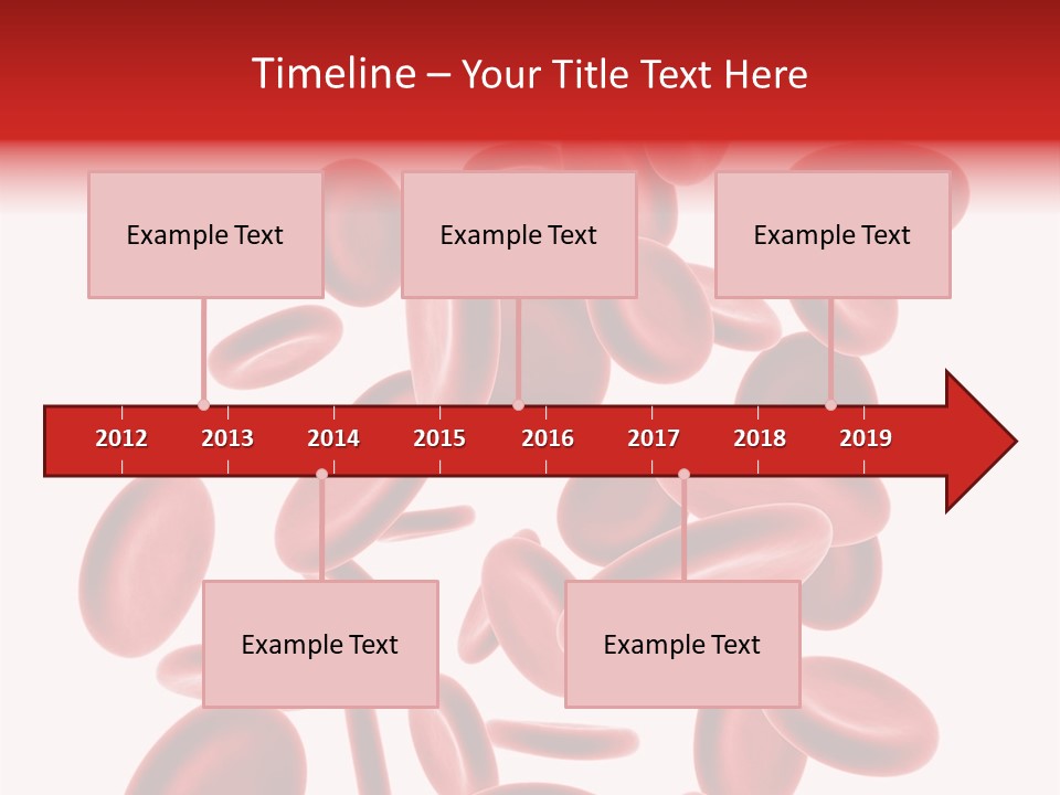 Biology Dna Cell PowerPoint Template