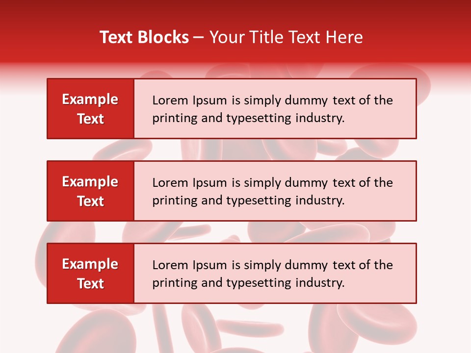 Biology Dna Cell PowerPoint Template