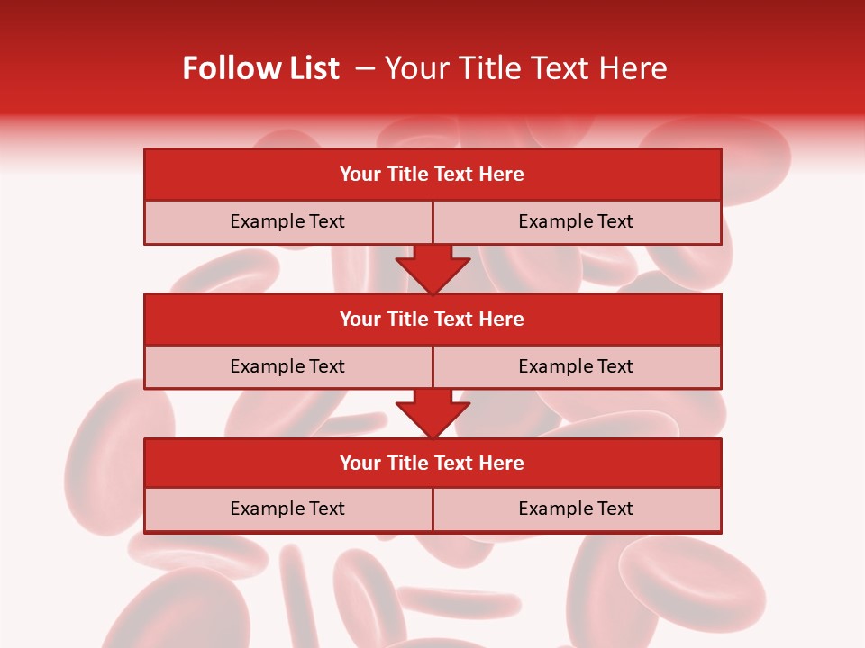Biology Dna Cell PowerPoint Template