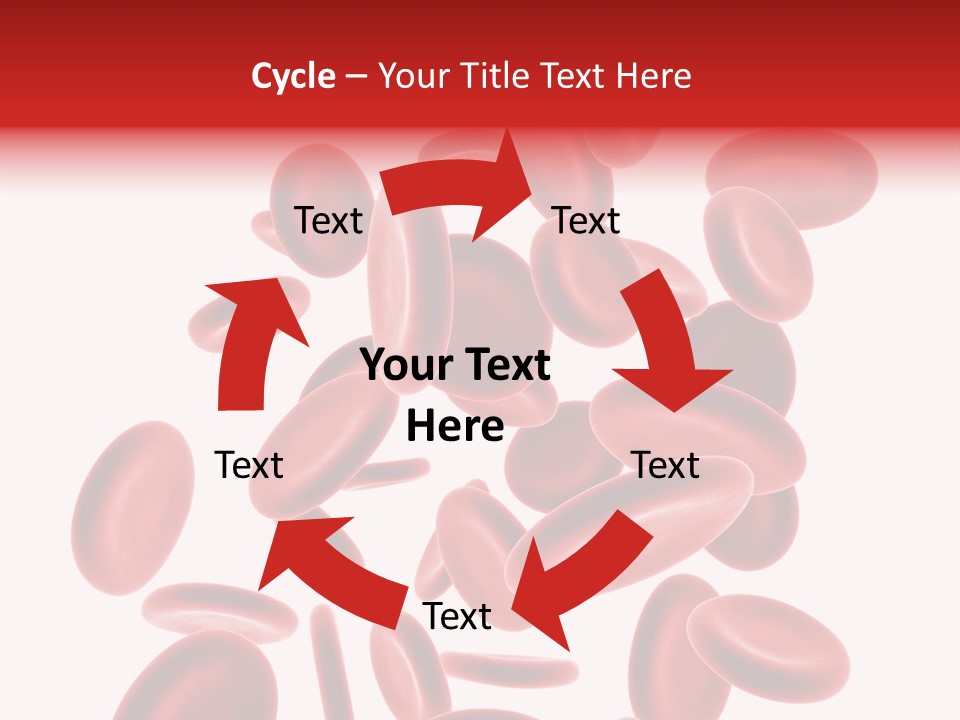 Biology Dna Cell PowerPoint Template