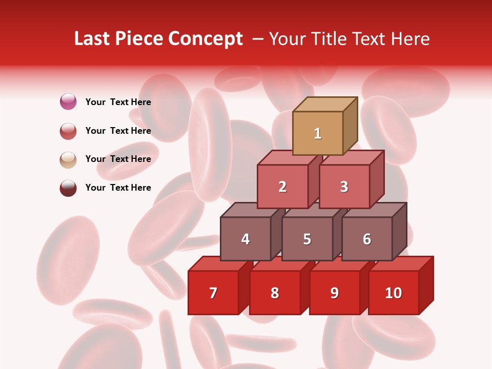Biology Dna Cell PowerPoint Template
