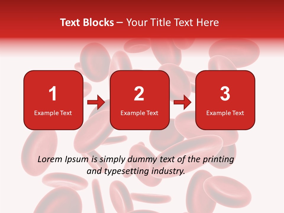 Biology Dna Cell PowerPoint Template