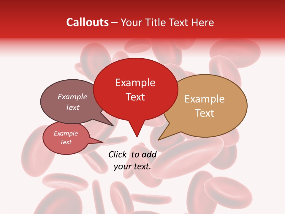 Biology Dna Cell PowerPoint Template
