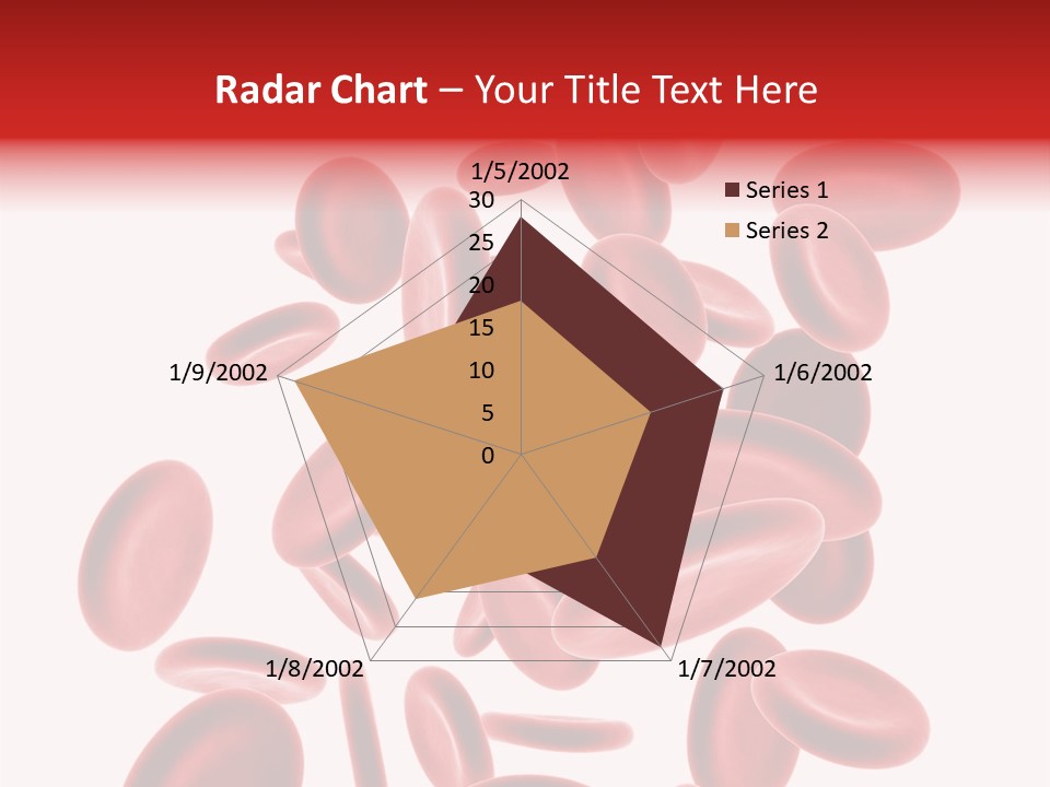 Biology Dna Cell PowerPoint Template