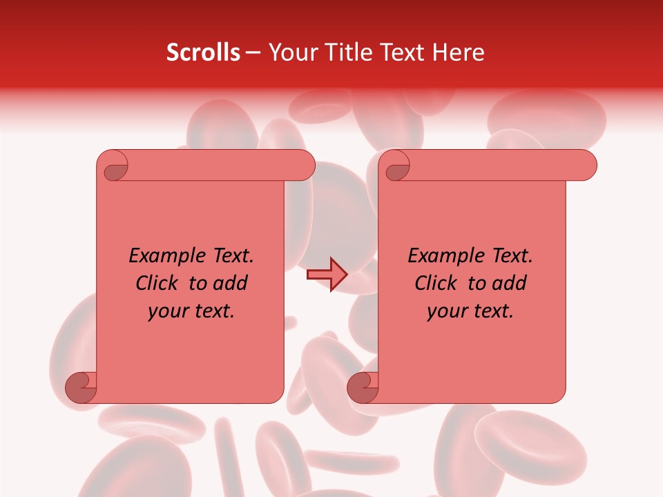 Biology Dna Cell PowerPoint Template