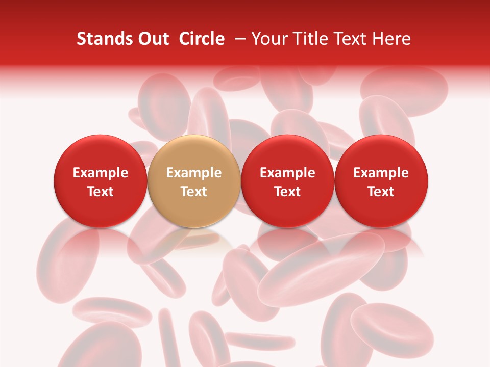 Biology Dna Cell PowerPoint Template