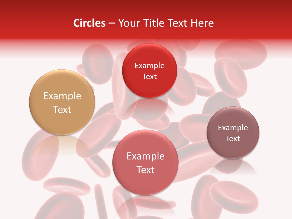 Biology Dna Cell PowerPoint Template