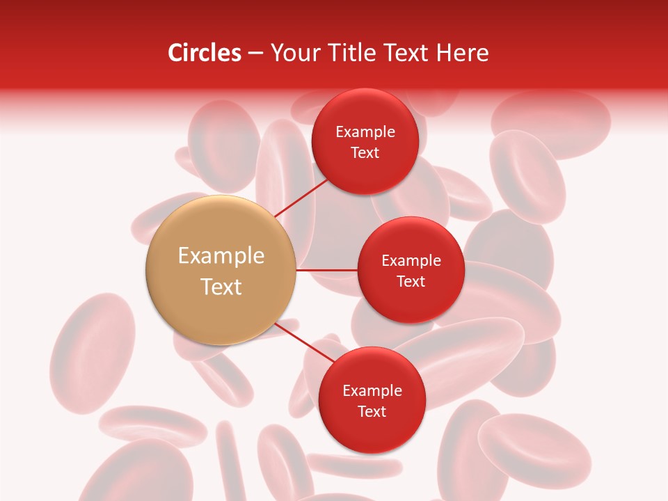 Biology Dna Cell PowerPoint Template