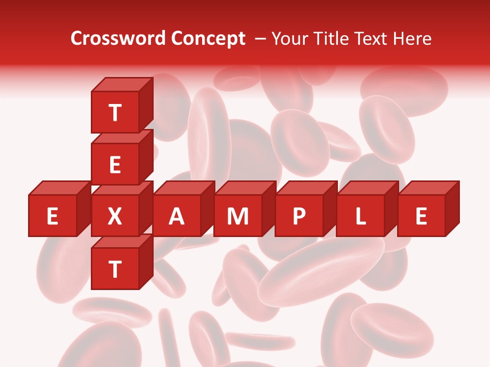 Biology Dna Cell PowerPoint Template