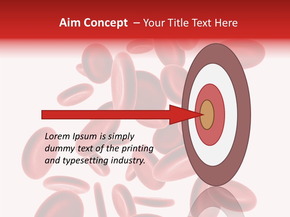 Biology Dna Cell PowerPoint Template